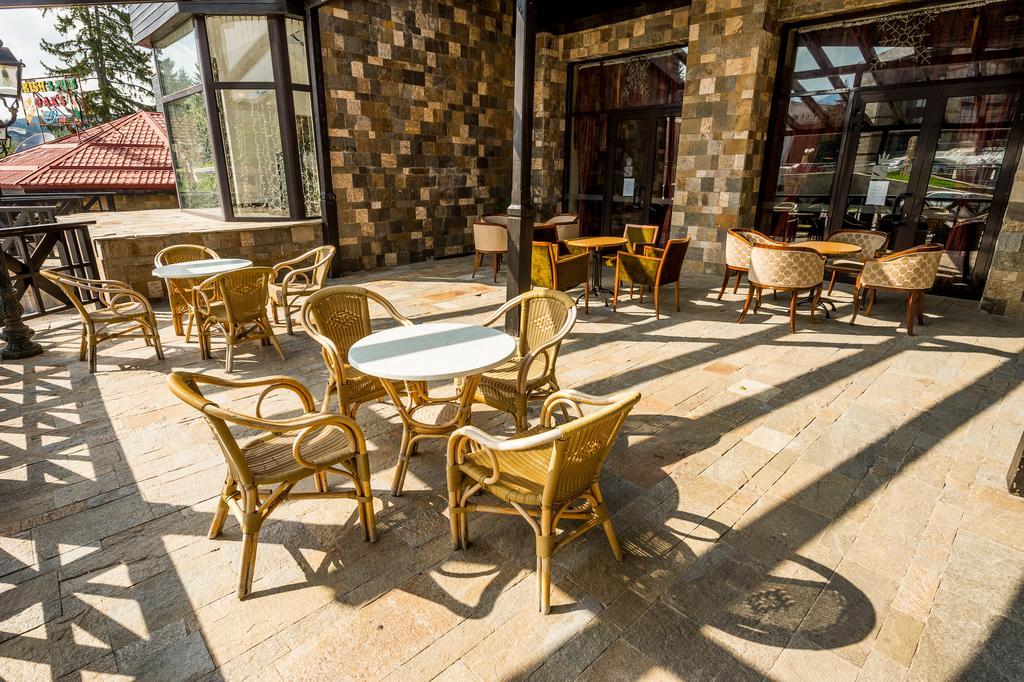 Snezhanka Hotel פמפורובו מראה חיצוני תמונה