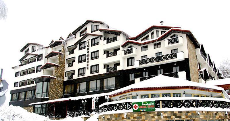 Snezhanka Hotel פמפורובו מראה חיצוני תמונה